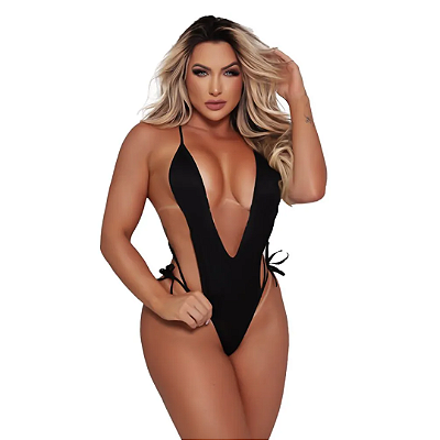 Body Decotão Sensual Tallyta