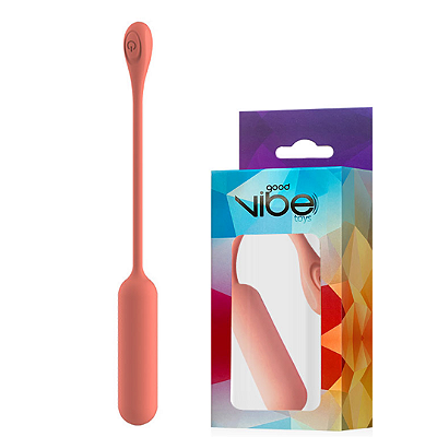 Bullet Recarregável com Controle via Aplicativo à Distância – GOOD VIBE TOYS