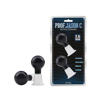 Estimulador de Mamilo com Bulbo para Sucção Manual