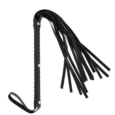 Chicote com Franja e Alça para Punho