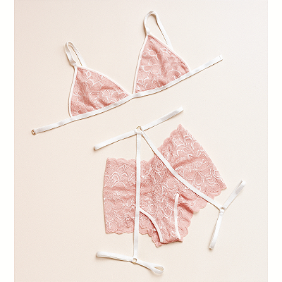 Conjunto Caleçon com Cinta