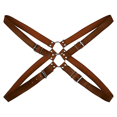Arreio Masculino Gladiador Harness Dominatrixxx
