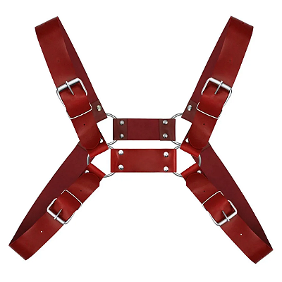 Arreio Masculino Aquiles Harness Dominatrixxx