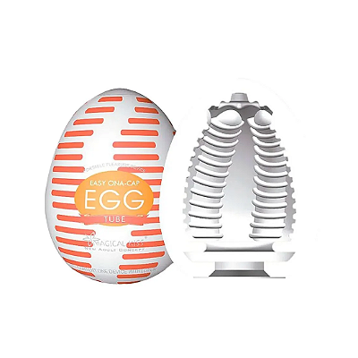 Egg TUBE Masturbador Masculino