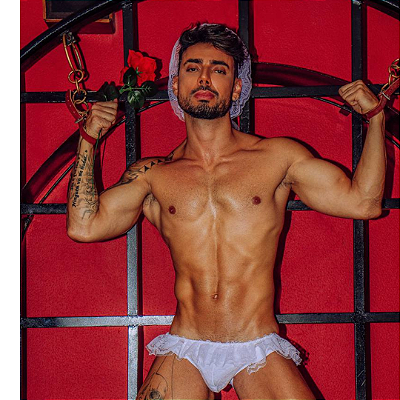 Jock Trap NOIVINHO (TAMANHO UNICO)