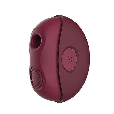Vibrador/Sugador de Clitóris com Pulsação e Tapping