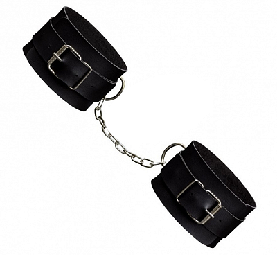 Tornozeleiras com Corrente