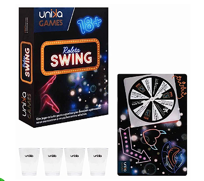 Jogo Roleta Swing Apimente O Encontro