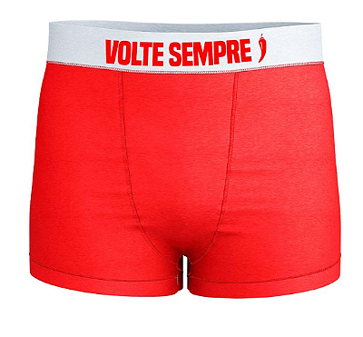 Cueca Sexy Volte Sempre TAMANHO M / Vermelha