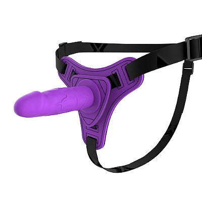 Cinta com Prótese Peniana 10x2,5cm