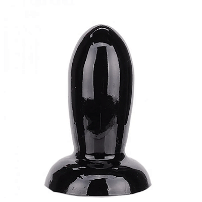 Inside Plug Para Penetração Anal Sem Vibro 9 cm x 3,2 cm