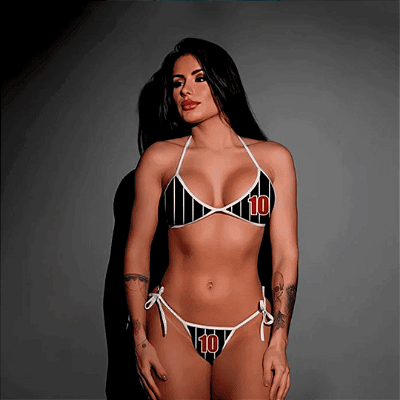 Mini Fantasia Torcedora Corinthiana