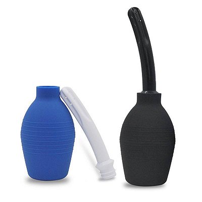 Ducha Intima para Higienização Anal Grande com Furos no Bico