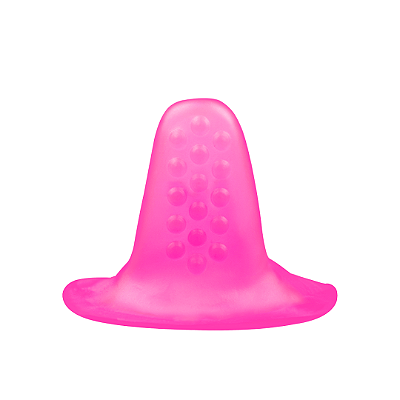 ACE Capa de Lingua Rosa