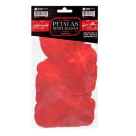 Petalas Perfumadas - Cor Vermelho 500 unid.