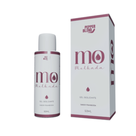 Lubrificante Íntimo Linha MO Molhada 50ml de FRAMBOEZA