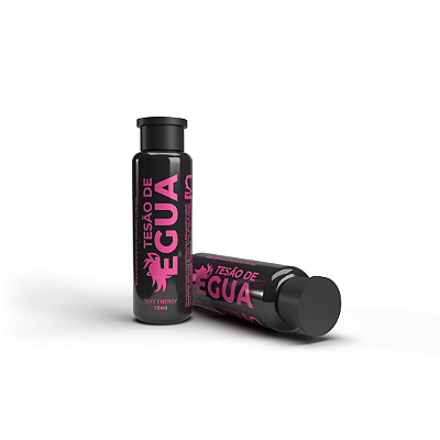 Tesão de Égua Afrodisíaco Natural 10ml