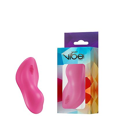 Vibrador de Calcinha com Imã e Controle via Aplicativo - Mona