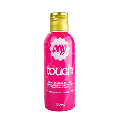 MyTouch Oleo Corporal Bifasico Aromatico 120ml MyVib
