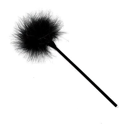 Pena Estimuladora 22cm - PRETA