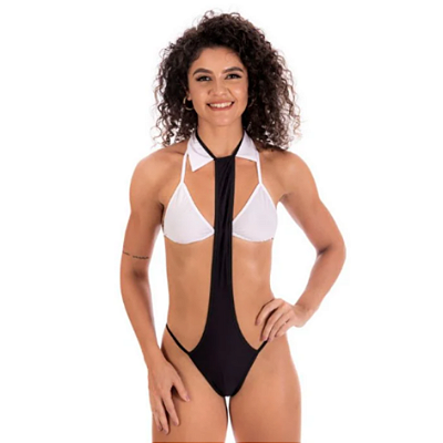 Mini Fantasia Aeromoça - TAMANHO ÚNICO