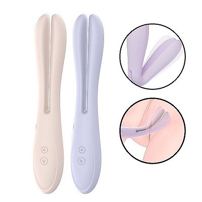 Vibrador de Ponto G Sweet Bunny