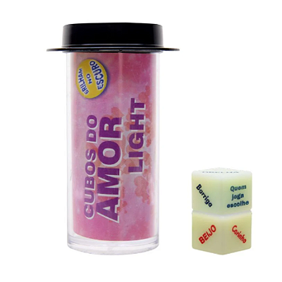 Dados Do Amor Fluorescente Unissex Duplo