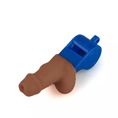 Apito Erotico Desire MARROM