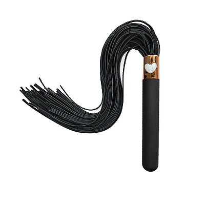 Vibrador Personal Bullet Com Chicote Recarregável
