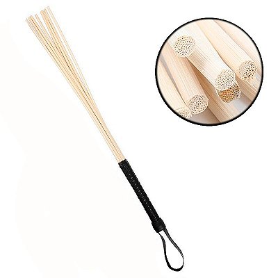 Chibata de Bambu - 61,0 x 2,5 cm