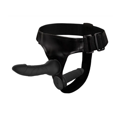 Cinta Peniana Dupla com Protese Removivel LB6105