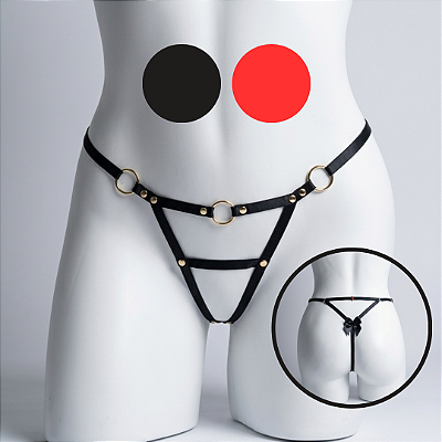 Calcinha Strip Personalizavel REGULÁVEL