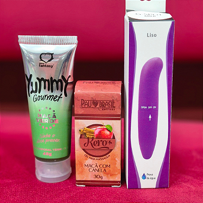 COMBO Kero+ (PONTO G + YUMMY + OLEO KERO+)