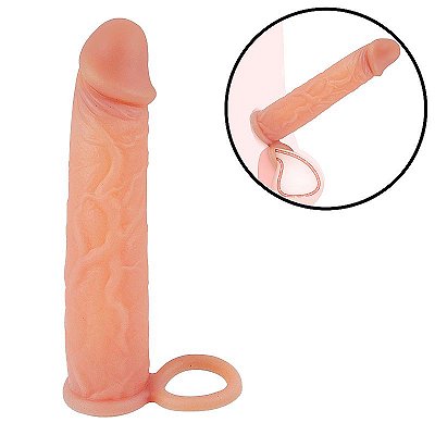 Capa Peniana com Anel - 19.0 x 3.6