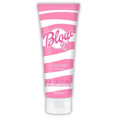Clareador Blow Girl 90g