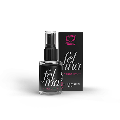 Perfume Felina Atrevida Eau de Parfum 15ml Sexy Fantasy