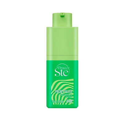 Pico Pulse Chiclete de Menta Gel Sugador Unissex Suga Pulsa e Gela 16g Intt
