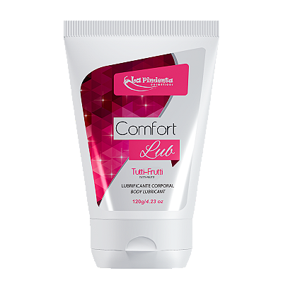Lubrificante COMFORT-LUB TUTTI-FRUTTI 120G