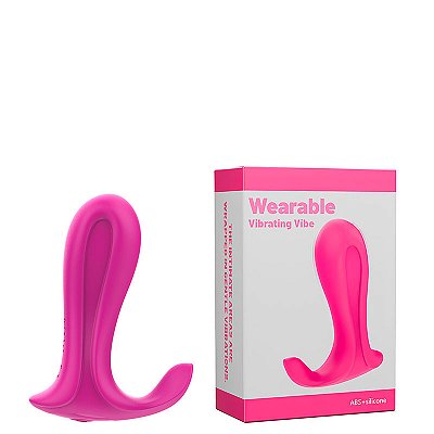Vibrador Ponto G - Recarregável e Via Aplicativo