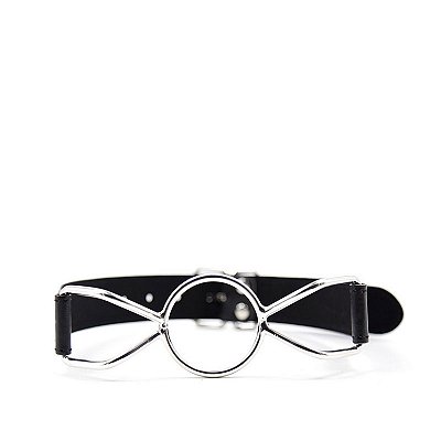 Mordaça Spyder Gag em Metal Ajustável
