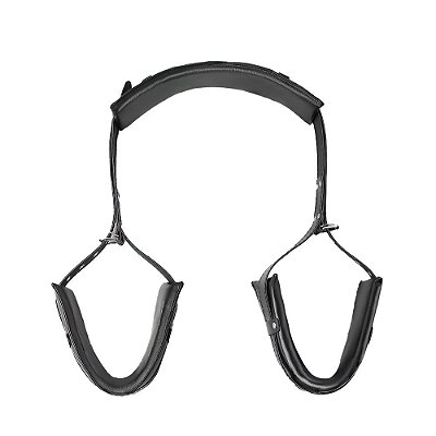 Sado Separador com Algema - Suporte de Cabeça