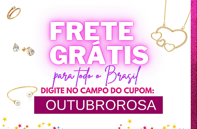FRETE GRÁTIS