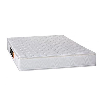 Colchão Solteiro Sankonfort Noble com Pillow Top (78x188x26)