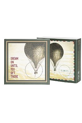 CAIXA BALLOON ALLUMETTES