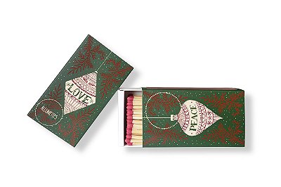 CAIXA PEACE ALLUMETTES