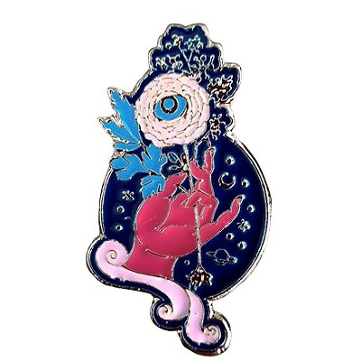 PIN NB FLOWER OF TRUTH