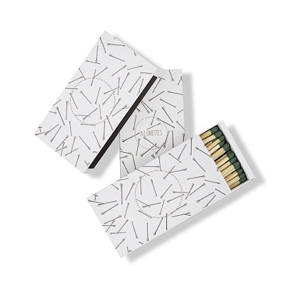 CAIXA MATCHES ALLUMETTES