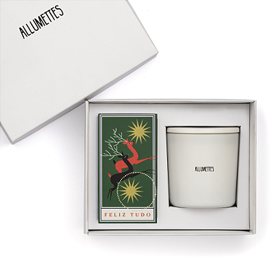 KIT RENA MARI MAZZA + VELA ALLUMETTES