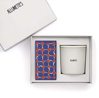 KIT SPARK GISELA PECEGO + VELA ALLUMETTES