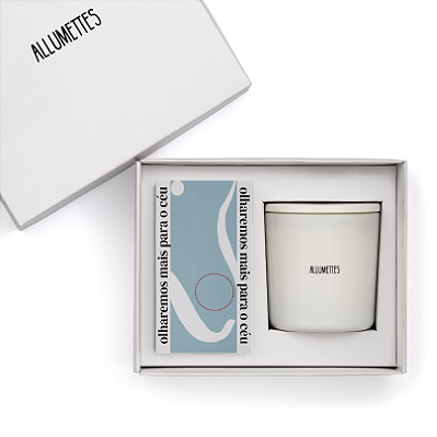 KIT CÉU RADAR55 + VELA ALLUMETTES